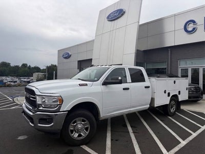 2022 RAM 3500 Tradesman