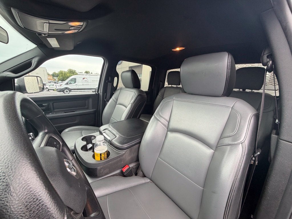 2022 RAM 3500 Tradesman