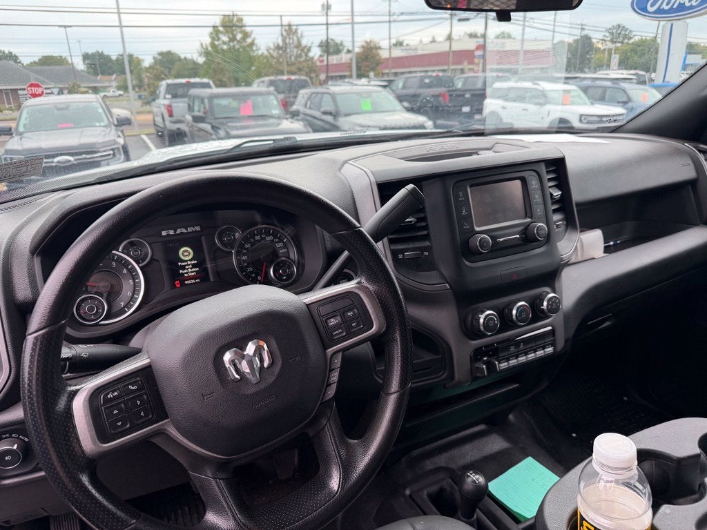 2022 RAM 3500 Tradesman