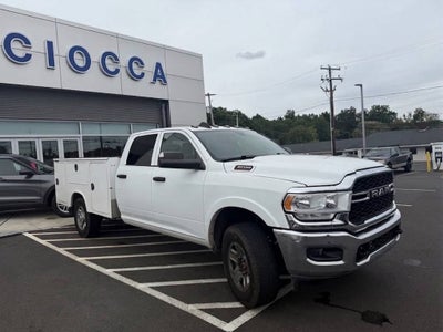 2022 RAM 3500 Tradesman