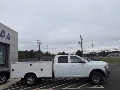 2022 RAM 3500 Tradesman
