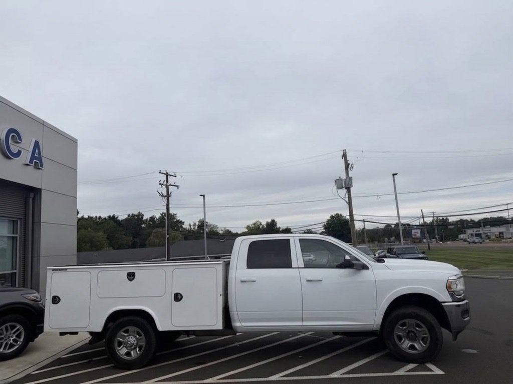 2022 RAM 3500 Tradesman