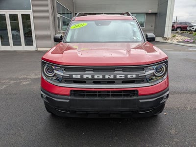 2021 Ford Bronco Sport Big Bend