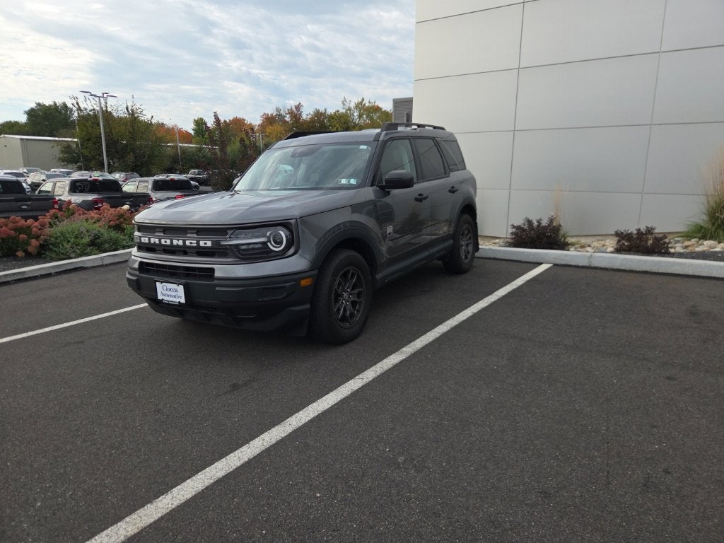 2023 Ford Bronco Sport Big Bend