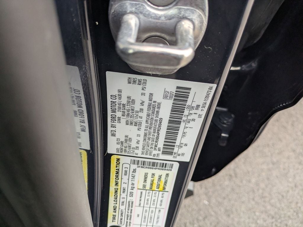 2023 Ford Bronco Sport Big Bend