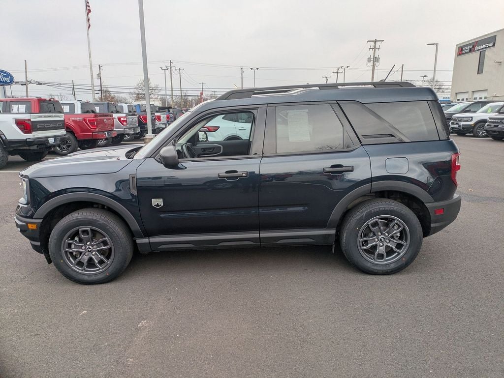 2023 Ford Bronco Sport Big Bend