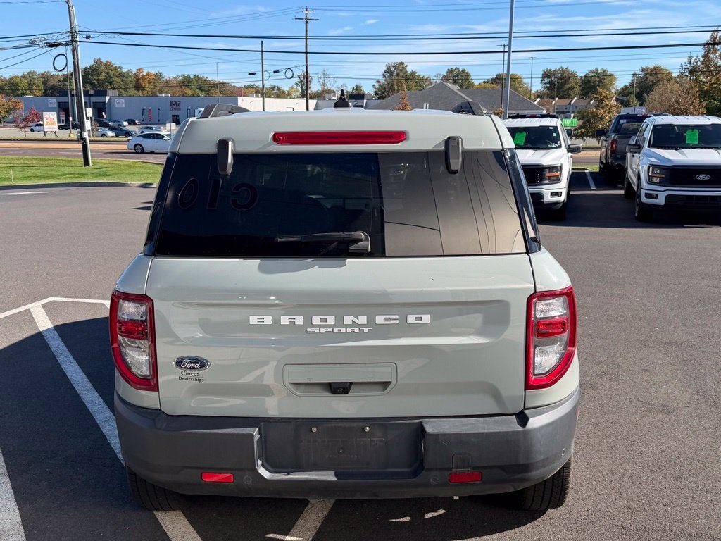2023 Ford Bronco Sport Big Bend