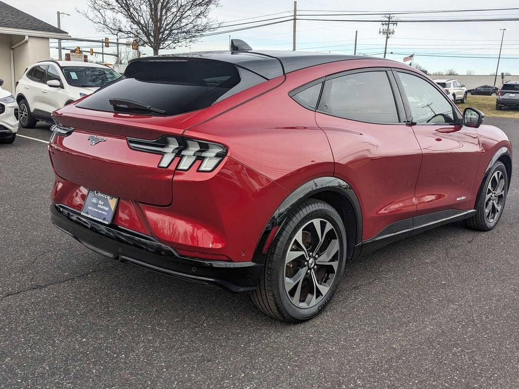 2021 Ford Mustang Mach-E Premium