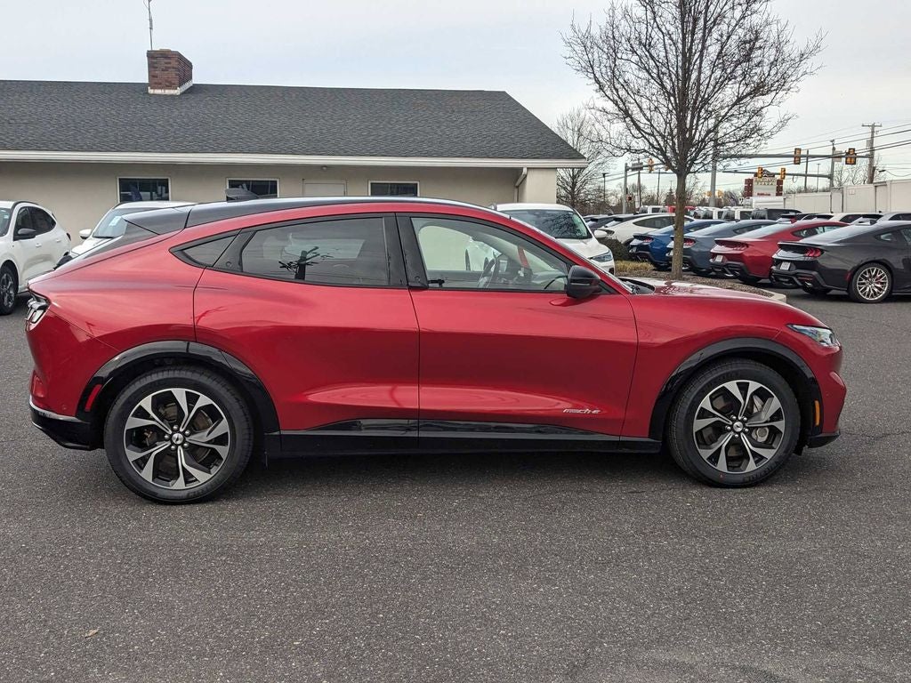 2021 Ford Mustang Mach-E Premium