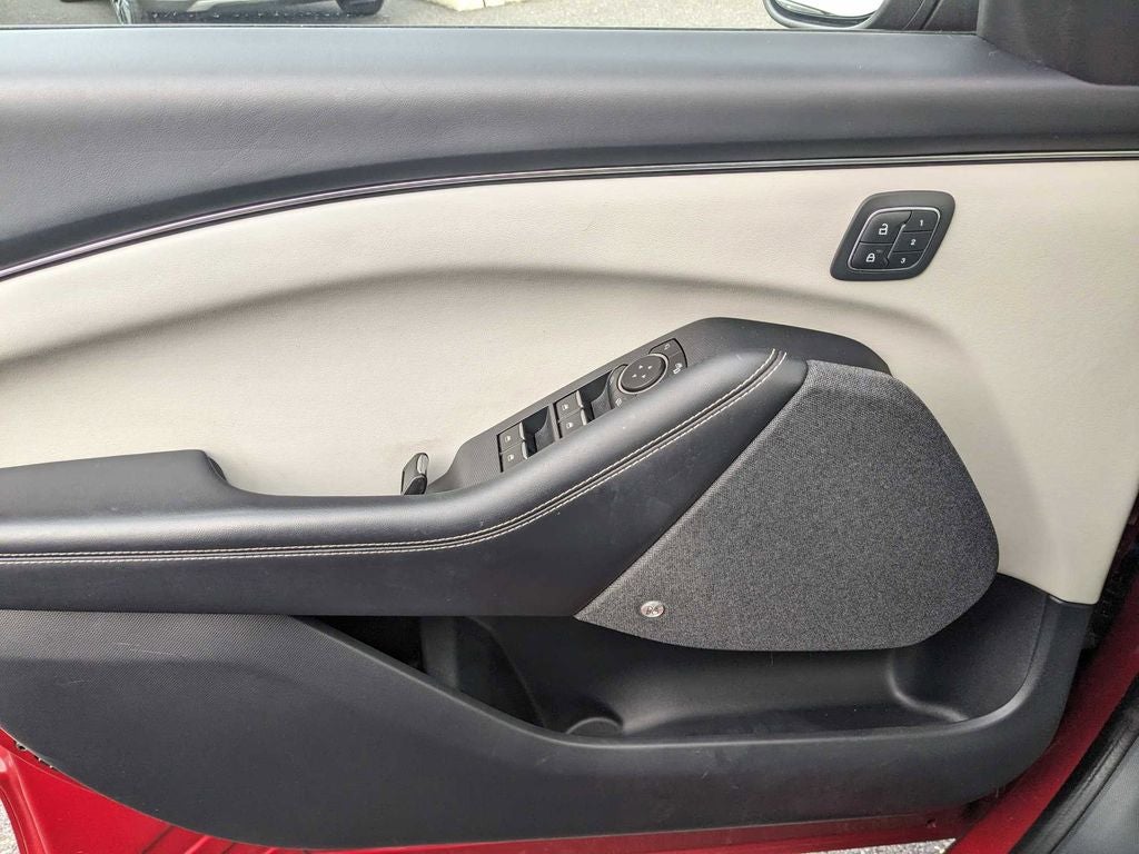 2021 Ford Mustang Mach-E Premium