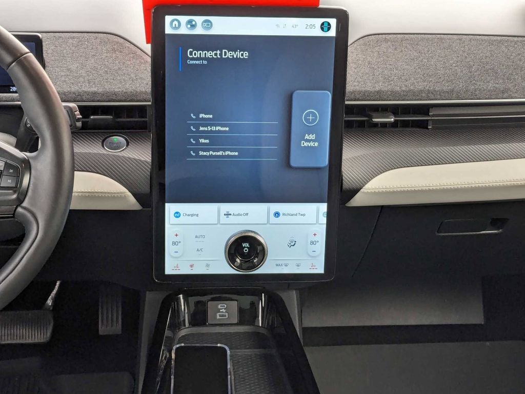 2021 Ford Mustang Mach-E Premium