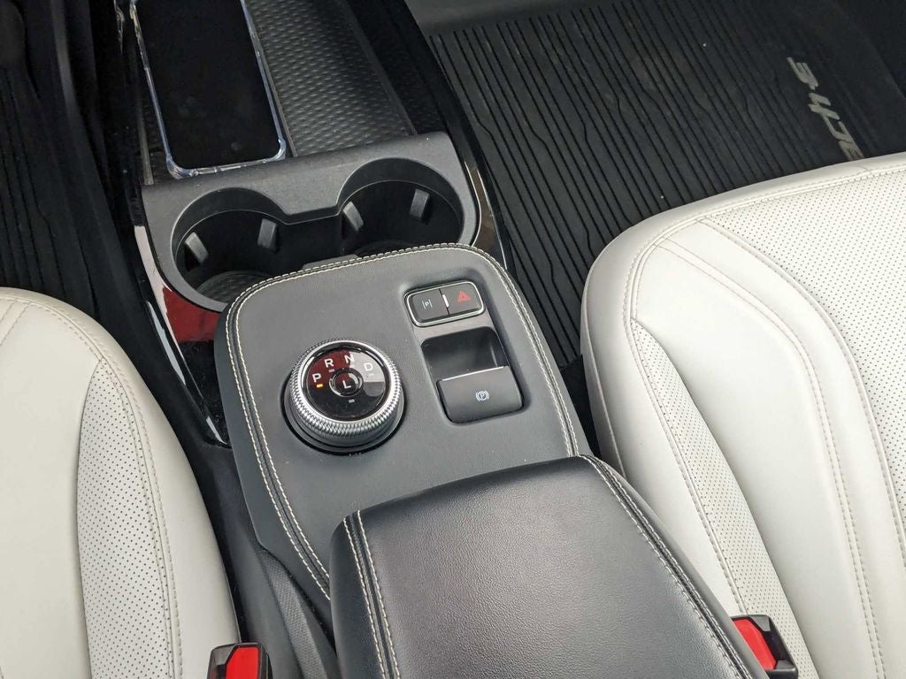 2021 Ford Mustang Mach-E Premium