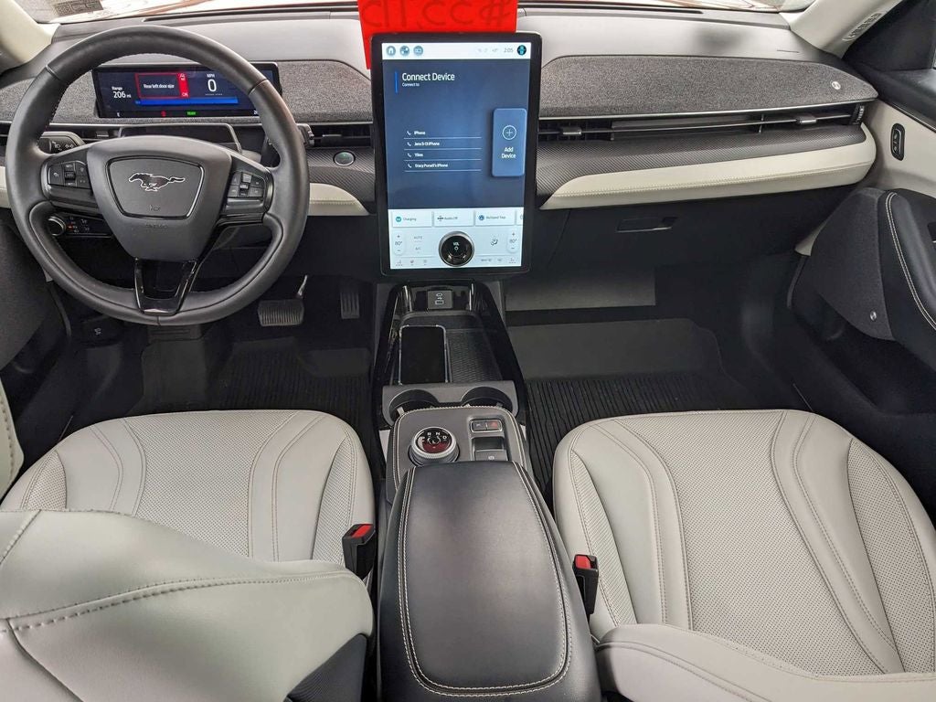 2021 Ford Mustang Mach-E Premium