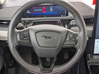 2021 Ford Mustang Mach-E Premium