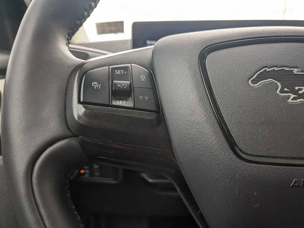 2021 Ford Mustang Mach-E Premium