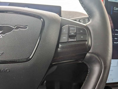 2021 Ford Mustang Mach-E Premium