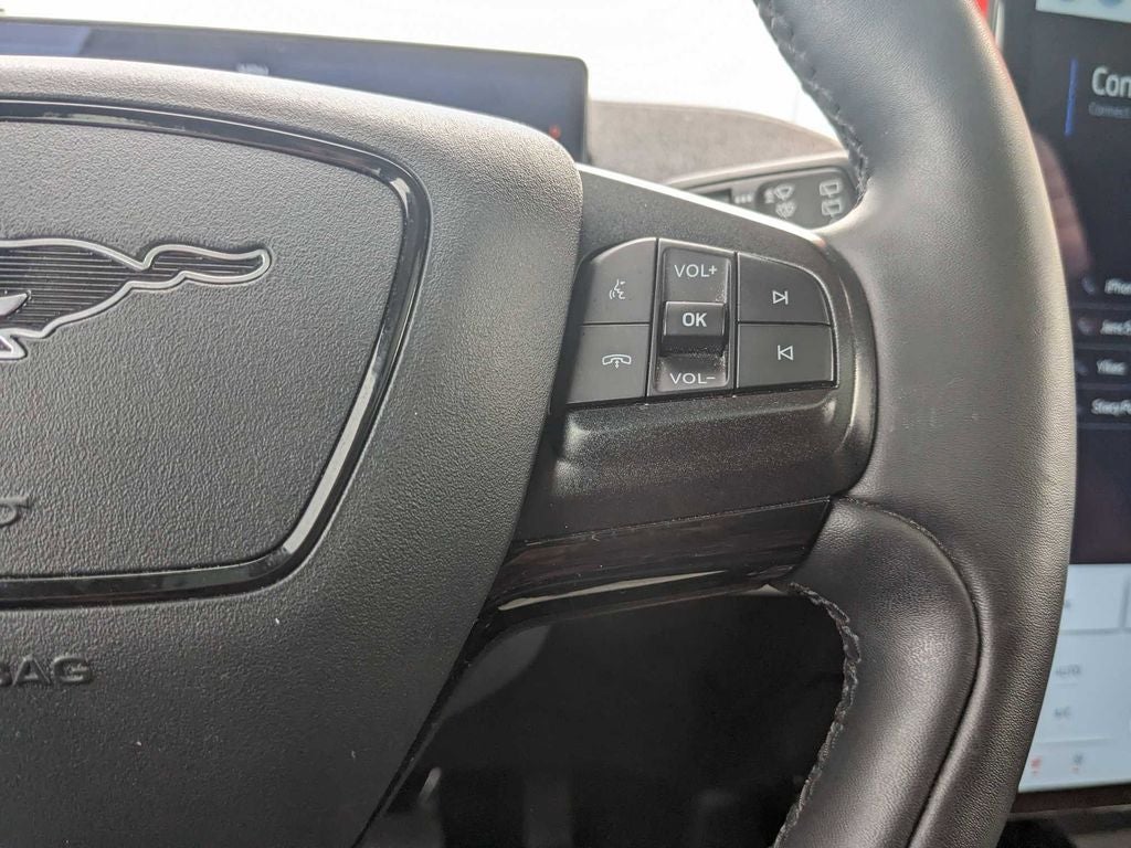 2021 Ford Mustang Mach-E Premium