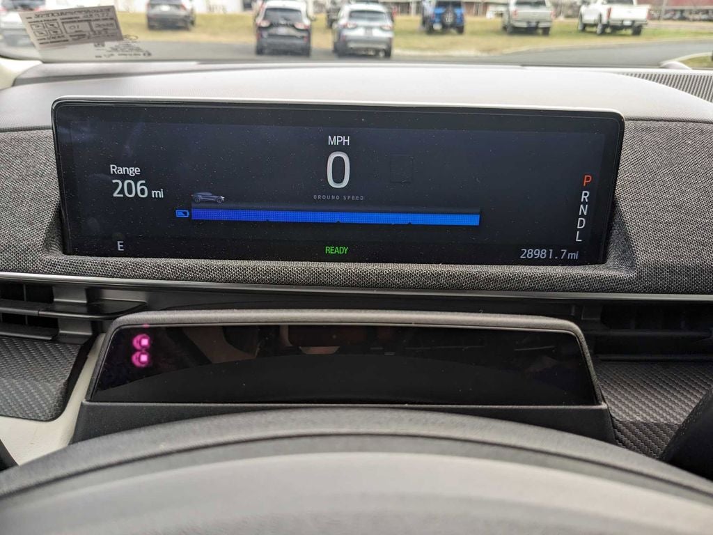 2021 Ford Mustang Mach-E Premium