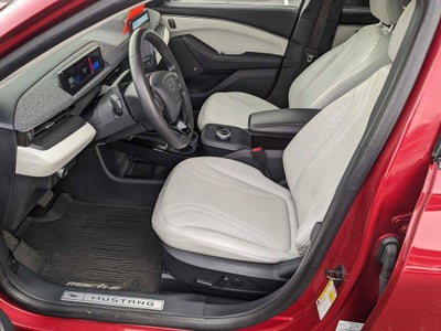 2021 Ford Mustang Mach-E Premium