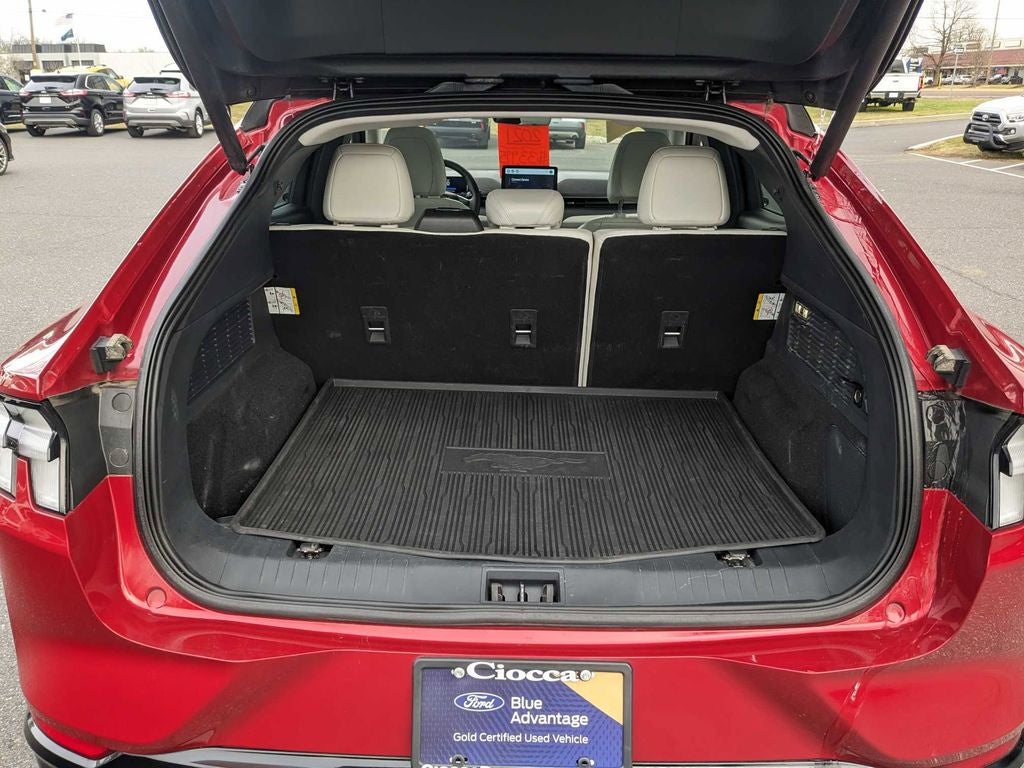 2021 Ford Mustang Mach-E Premium