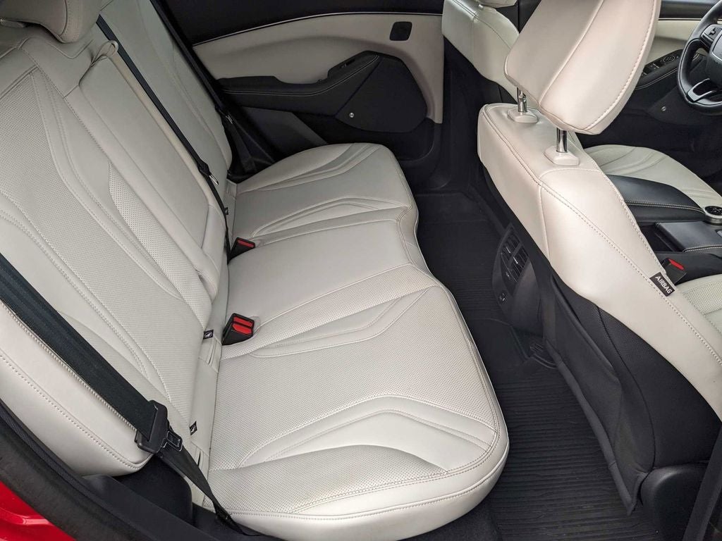 2021 Ford Mustang Mach-E Premium