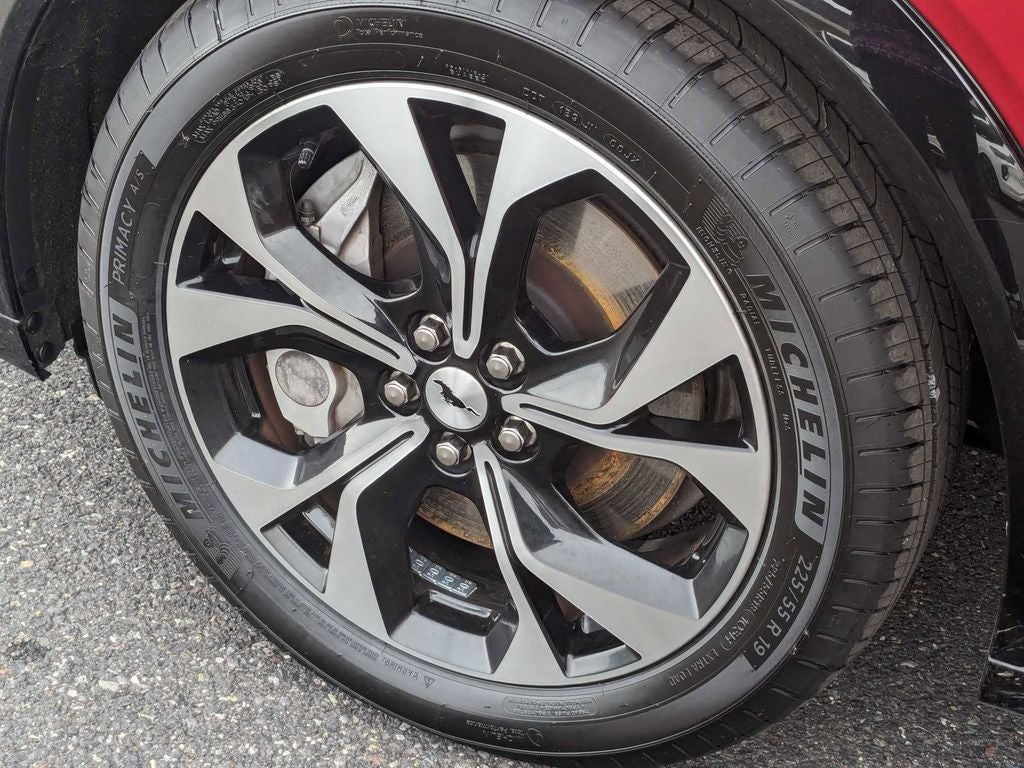 2021 Ford Mustang Mach-E Premium