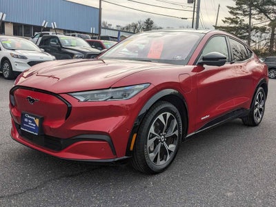 2021 Ford Mustang Mach-E Premium