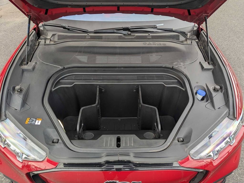 2021 Ford Mustang Mach-E Premium