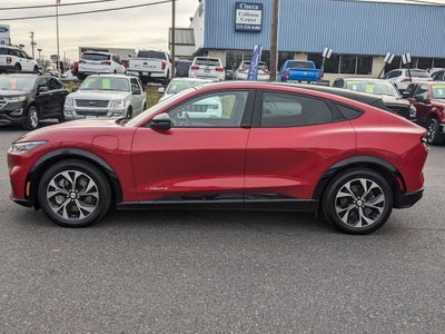 2021 Ford Mustang Mach-E Premium