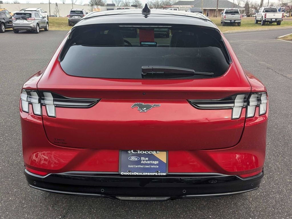 2021 Ford Mustang Mach-E Premium