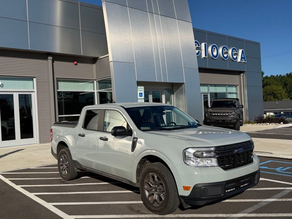 2023 Ford Maverick XLT