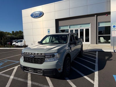 2023 Ford Maverick XLT