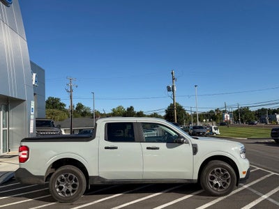 2023 Ford Maverick XLT