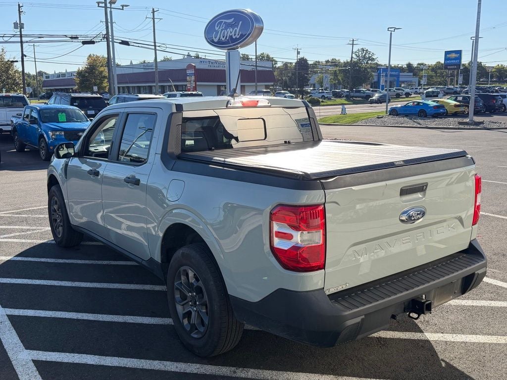 2023 Ford Maverick XLT