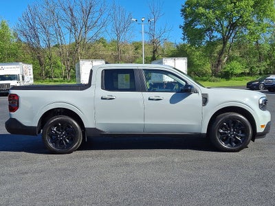 2023 Ford Maverick Lariat