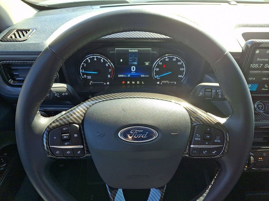 2023 Ford Maverick Lariat