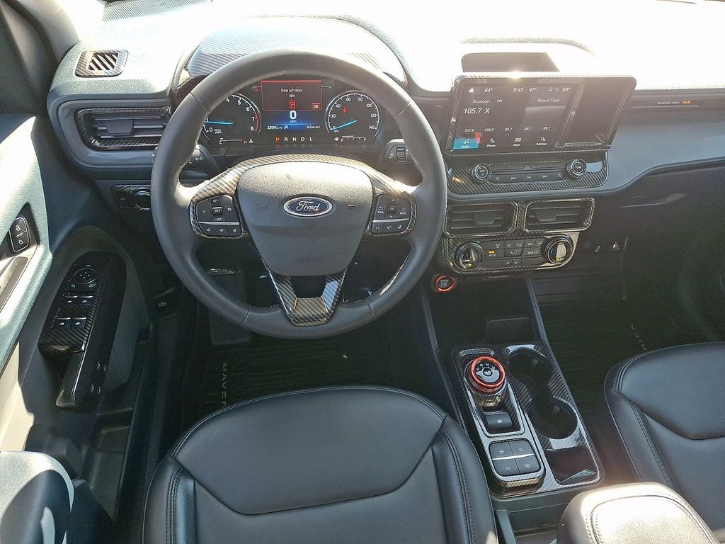 2023 Ford Maverick Lariat