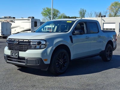 2023 Ford Maverick Lariat