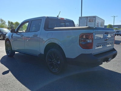2023 Ford Maverick Lariat