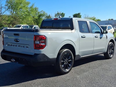 2023 Ford Maverick Lariat