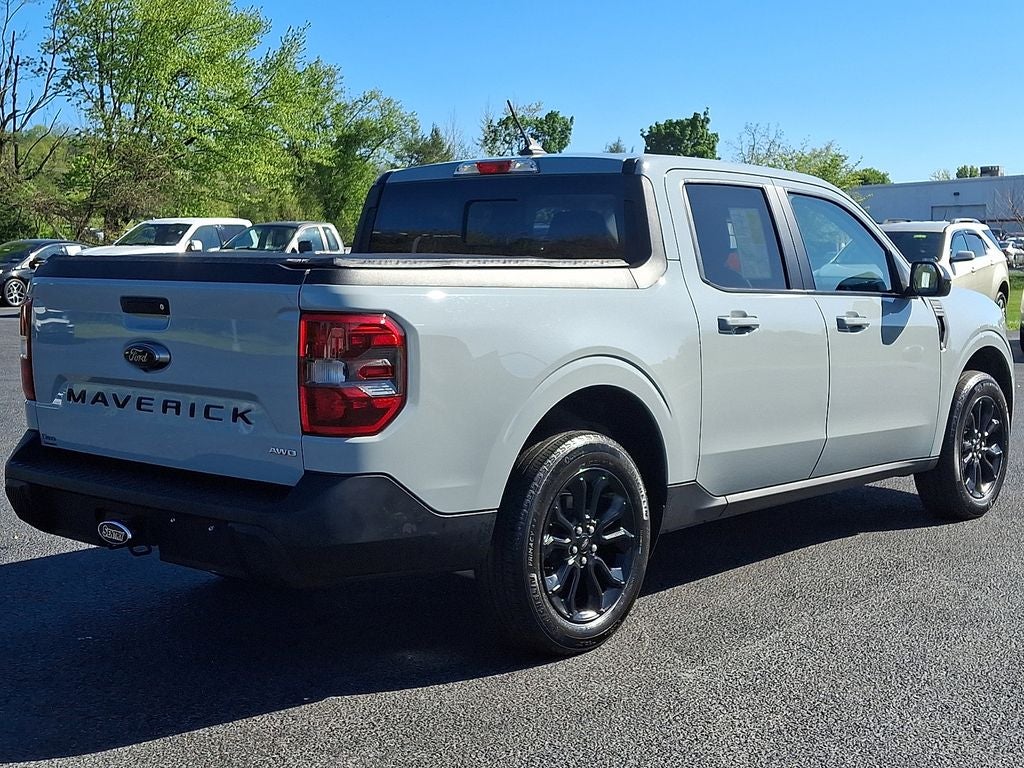 2023 Ford Maverick Lariat
