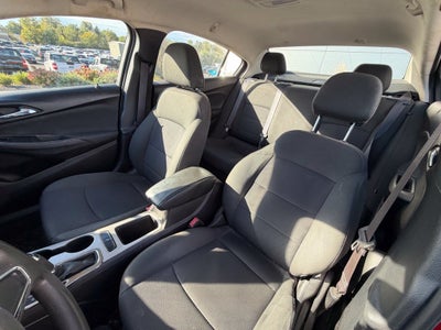 2017 Chevrolet Cruze LS
