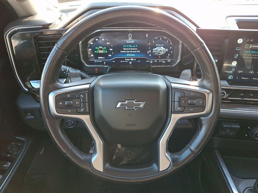 2022 Chevrolet Silverado 1500 RST