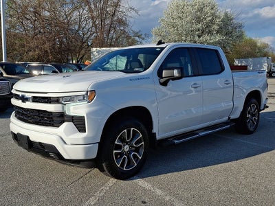 2022 Chevrolet Silverado 1500 RST