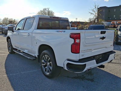 2022 Chevrolet Silverado 1500 RST