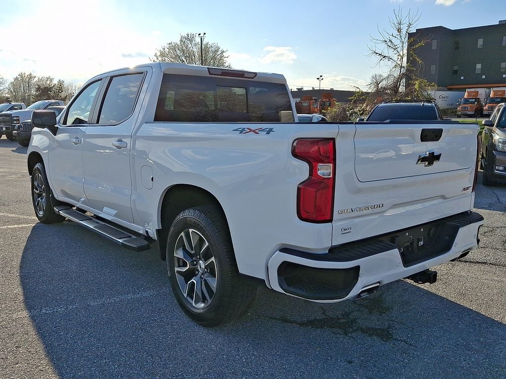2022 Chevrolet Silverado 1500 RST