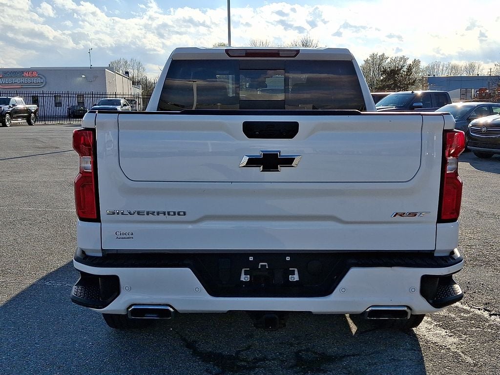 2022 Chevrolet Silverado 1500 RST