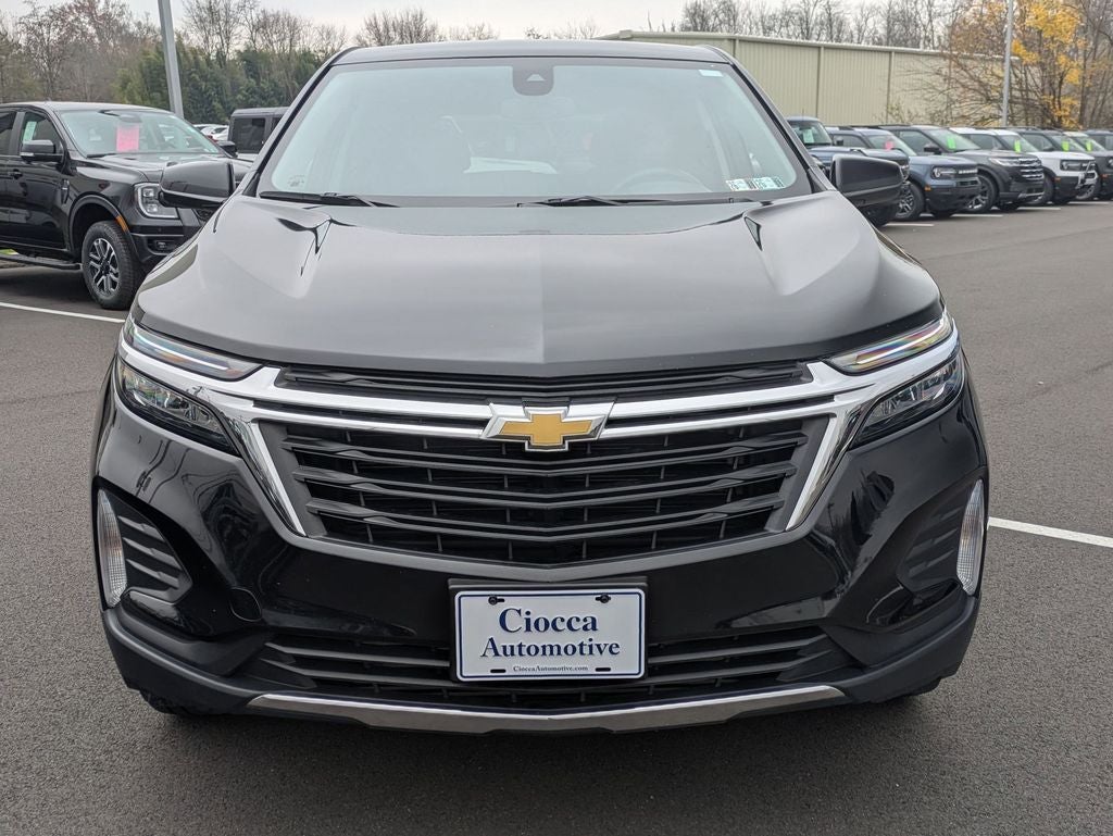 2023 Chevrolet Equinox LT