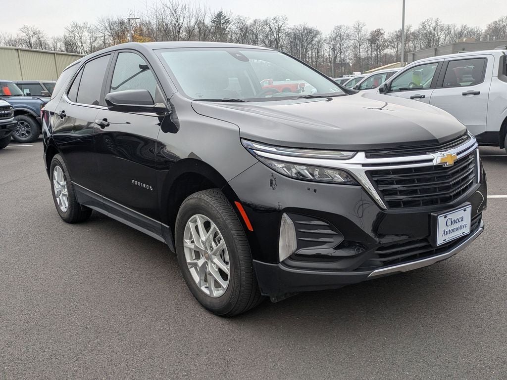 2023 Chevrolet Equinox LT