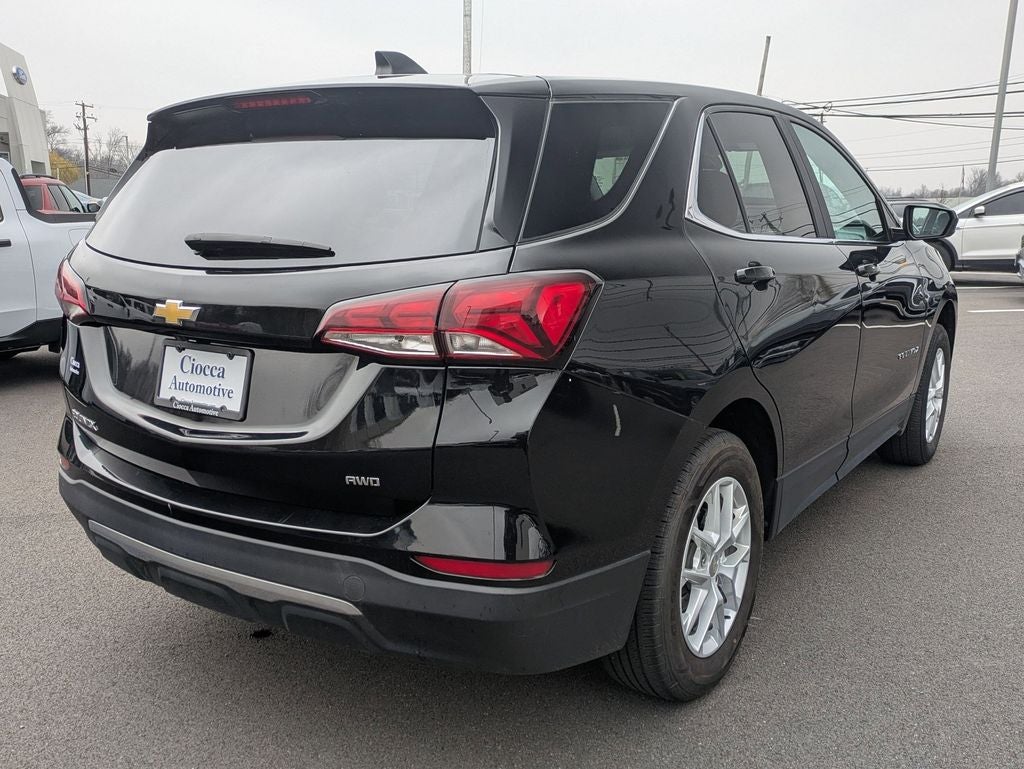 2023 Chevrolet Equinox LT
